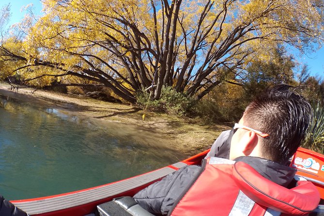 Small Group Jet Boat Adventure on the Clutha River from Wanaka - Who should book this Clutha jet boat?