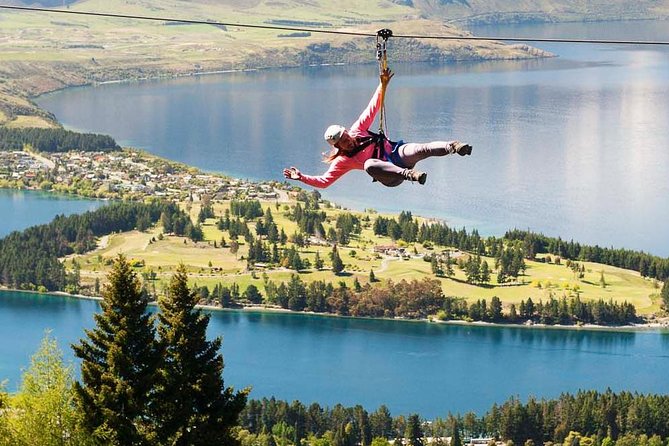 Small-Group Zipline Adventure in Queenstown - Choosing Your Course: Kereru Drop, Longer Family Option, and the Steep Classic