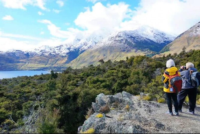 Stevensons Island Cruise and Nature Walk - A 3:00 PM Catamaran Escape on Lake Wānaka
