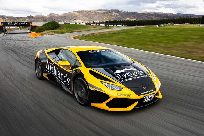 Supercar Fast Dash - Highlands Motorsport and Tourism Park - Key things that make this dash worth it