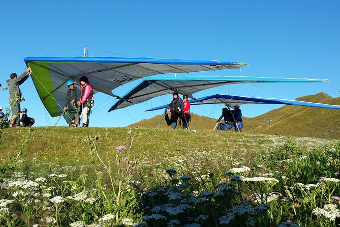 Tandem Hang Gliding - Landing about 3.7 km away: what that distance means