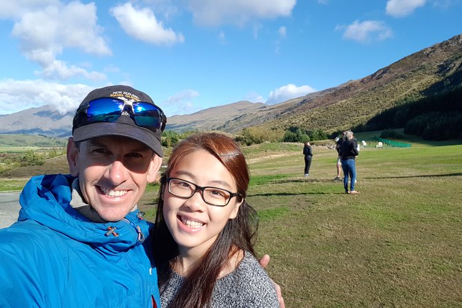 Tandem Hang Gliding - Time and group size: why 90 minutes feels manageable