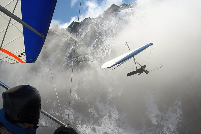 Tandem Hang Gliding - Who should book this—and who should rethink it