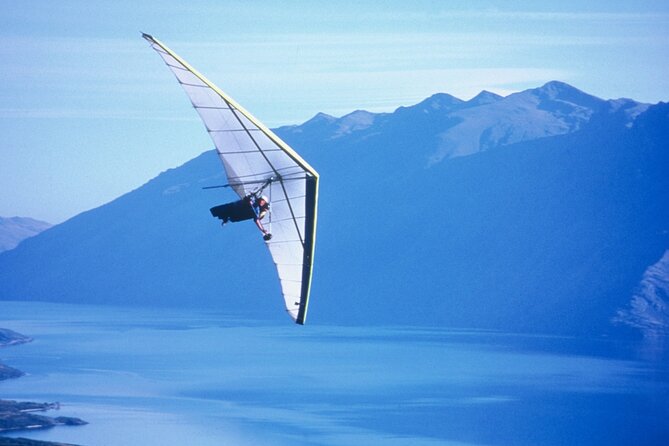 Tandem Hang Gliding - From Camp Street to the sky: how the logistics work