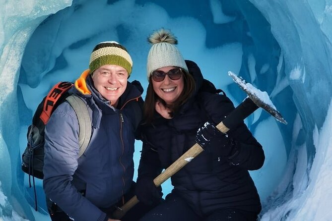 Tasman Glacier Heli-Hike Tour from Queenstown - Key points before you book
