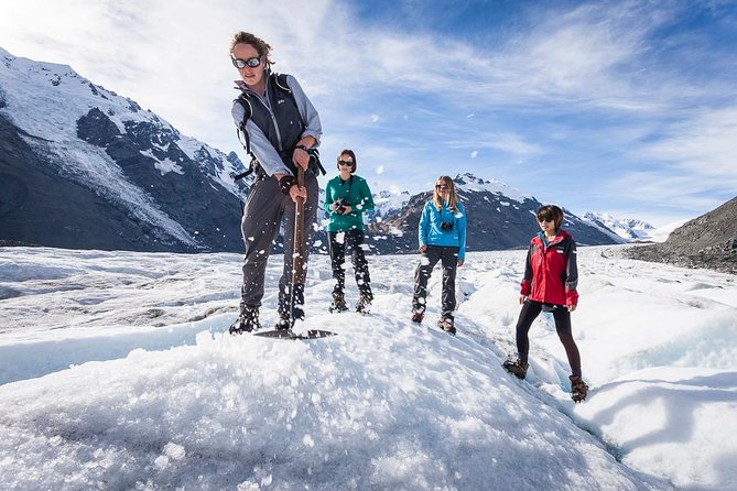 Tasman Glacier Heli-Hike Tour from Queenstown - Timing and meeting point: how to avoid the morning chaos