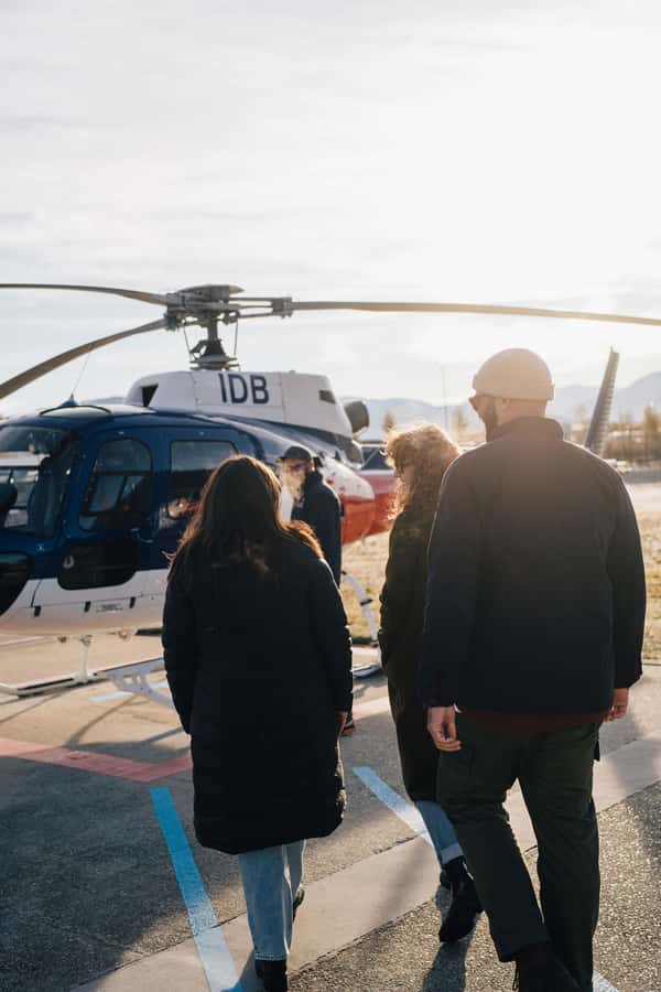 The Grand Circle 35-Minute Helicopter Tour & Alpine Landing - Key highlights at a glance