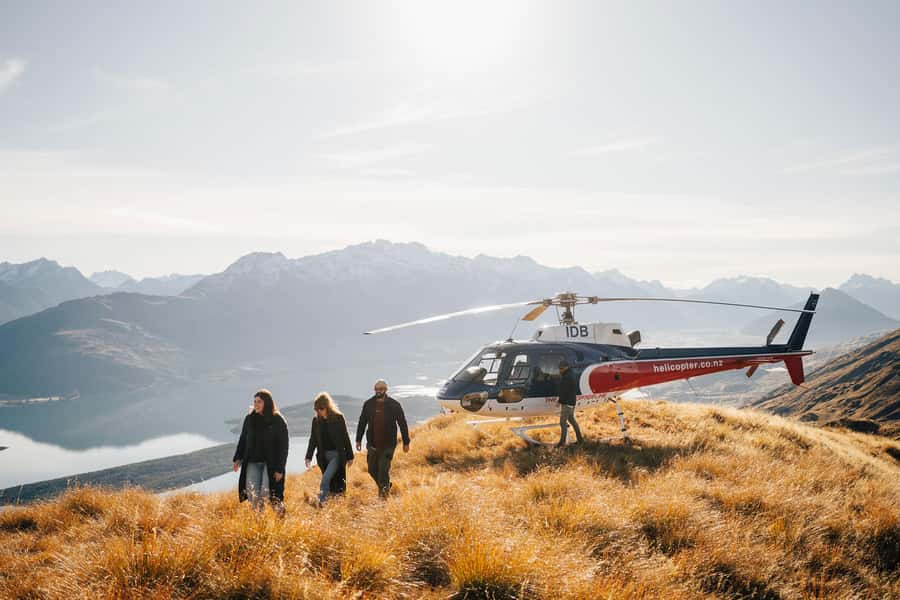 The Grand Circle 35-Minute Helicopter Tour & Alpine Landing - Price and value: $289 per person, and what you get for it
