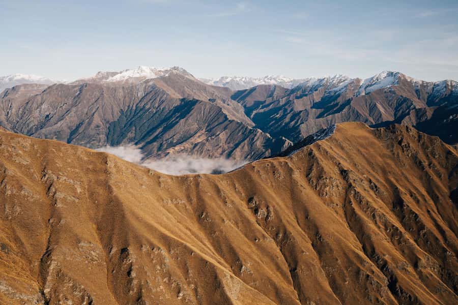 The Grand Circle 35-Minute Helicopter Tour & Alpine Landing - From your hotel to the airport base: start smooth, start early