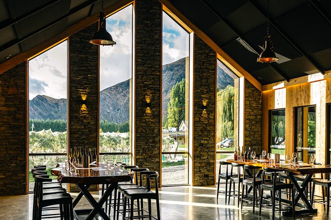 The Original Queenstown Wine Trail Tour – Celebrating 33+ Years! - A Small-Group Central Otago Wine Day From Queenstown