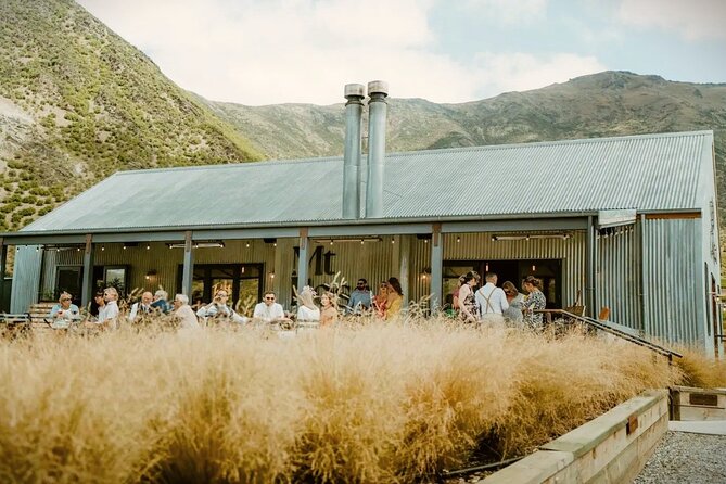 The Original Queenstown Wine Trail Tour – Celebrating 33+ Years! - Stop 2: Mt Rosa Wines hosted tasting (the shorter, focused stop)