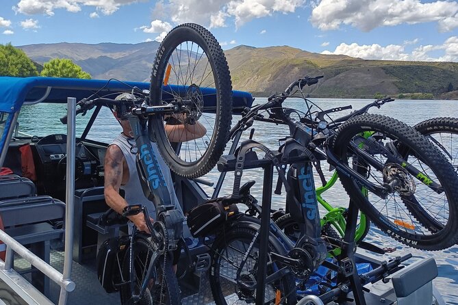 The Ultimate Lake Dunstan Bike Hire And Boat Experience - Planned Stops That Break Up the Route (Without Turning Into a Drag)