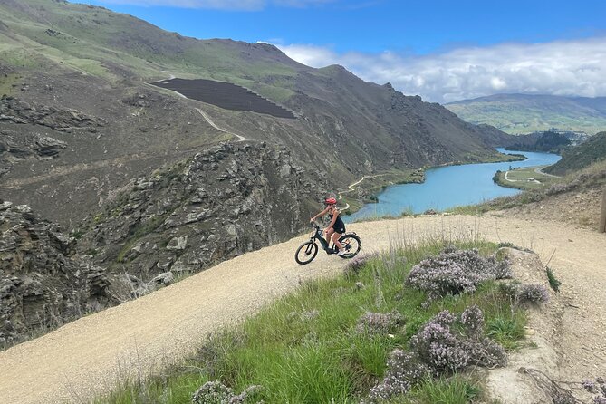 The Ultimate Lake Dunstan Bike Hire And Boat Experience - Eating on Your Terms: Packed Lunch, No Food Provided
