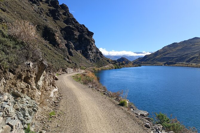 The Ultimate Lake Dunstan Bike Hire And Boat Experience - Clyde and the Dunstan Explorer Boat: The Best Part to Finish On