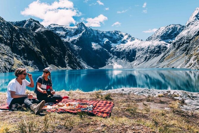 The Ultimate Milford Sound Experience by Helicopter from Queenstown - Four Landings, One Big Half-Day Story From Queenstown