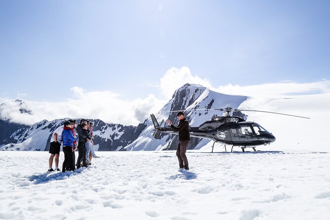 The Ultimate Milford Sound Experience by Helicopter from Queenstown - Comfort and Sound: Headsets, Pacing, and What You Can Control