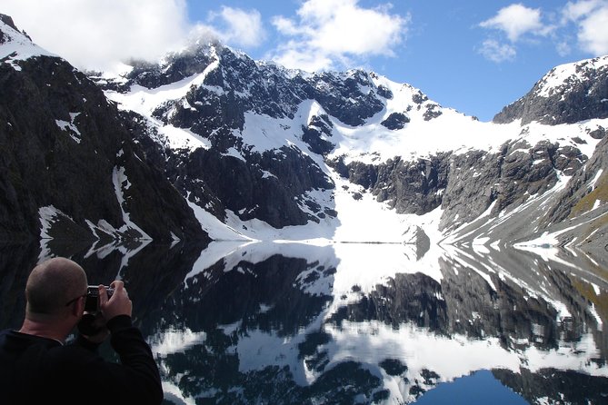 The Ultimate Milford Sound Experience by Helicopter from Queenstown - Stop 1: Over The Top Helicopters and Your Pilot’s Role
