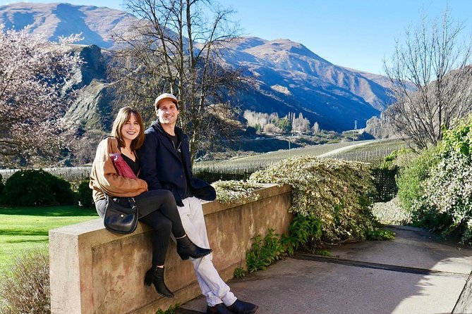 The Wine Trail Tour - Queenstown to Gibbston in comfort, with no rental car stress