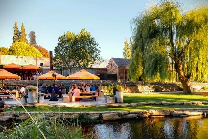The Wine Trail Tour - Wine tastings feel more like guidance than a class