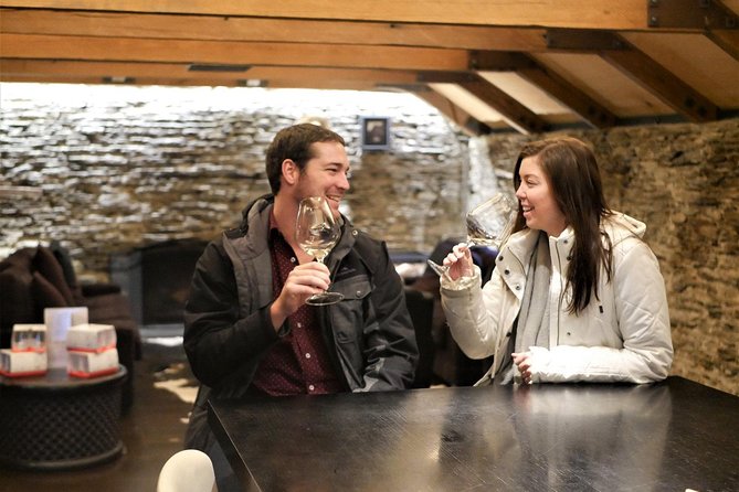 The Wine Trail Tour - Small-group size means you get time, not just movement