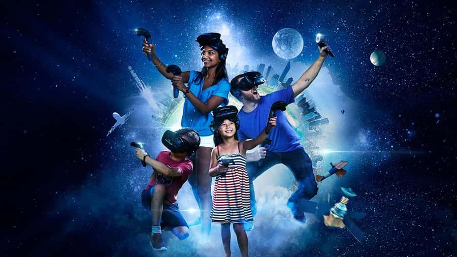 Thrillzone Queenstown: Multiplayer Virtual Reality - Thrillzone Queenstown and Hologate VR in plain terms