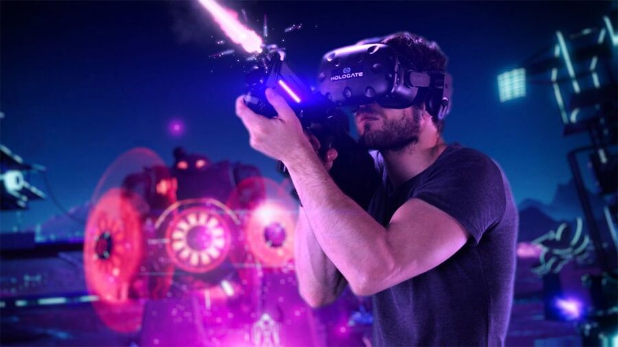Thrillzone Queenstown: Multiplayer Virtual Reality - Who should book Thrillzone Queenstown multiplayer VR?