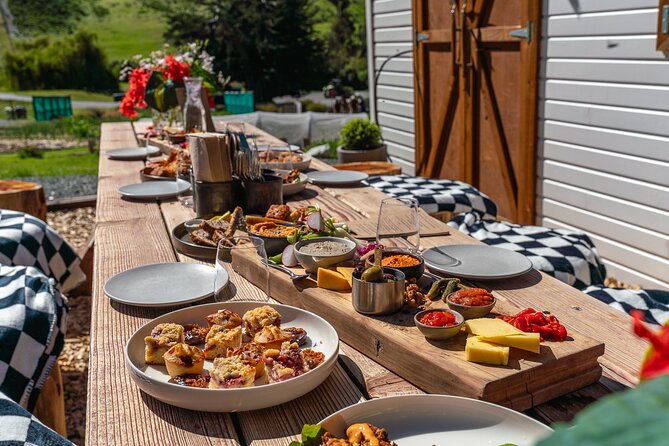 TSS Earnslaw Cruise & Walter Peak Garden to Table in Queenstown - Timing and pace: how the 3.5 hours won’t feel too tight
