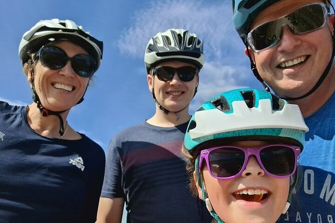 Tunnels to Station On E-Bikes - Key Highlights Worth Planning For