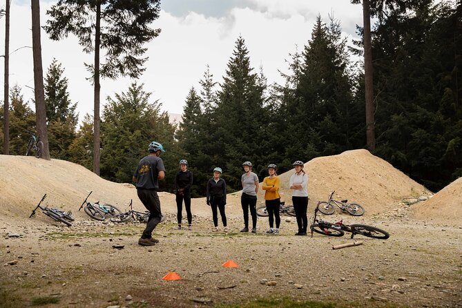 Unlock Your Potential with a Private mountain bike lesson. - A private mountain bike lesson that actually targets your riding