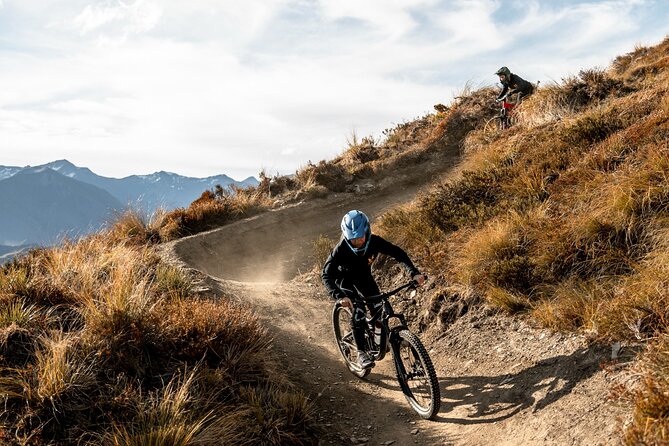 Unlock Your Potential with a Private mountain bike lesson. - What a 4-hour private session feels like on the ground