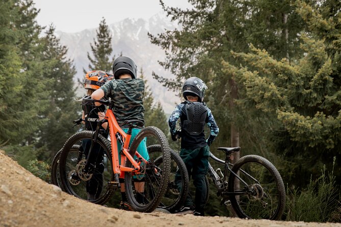 Unlock Your Potential with a Private mountain bike lesson. - How the coaching approach builds confidence (even for kids)