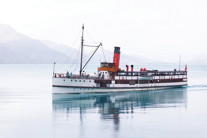 Walter Peak Gourmet BBQ Lunch & Queenstown Lake Cruise - Who should book this Walter Peak steamship and BBQ combo