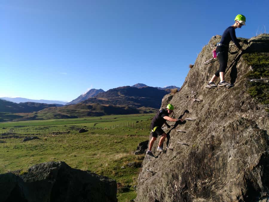 Wanaka: 2-Hour Beginner Waterfall Cable Climb - Price and value: what $118 buys you in real terms