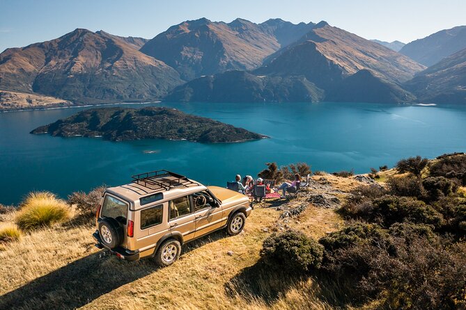 Wanaka 4x4 Explorer The Ultimate Lake and Mountain Adventure - Why This Wanaka Boat and 4x4 Mix Works So Well
