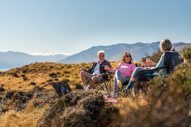 Wanaka 4x4 Explorer The Ultimate Lake and Mountain Adventure - The 4x4 Climb and Mt. Burke Station Views