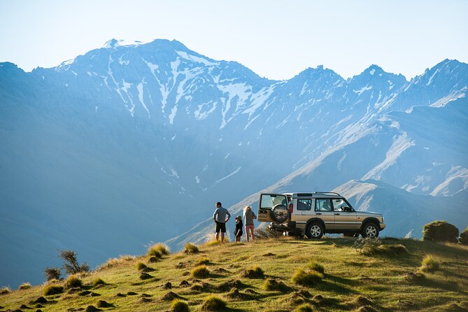 Wanaka 4x4 Explorer The Ultimate Lake and Mountain Adventure - Who Should Book This 4x4 Explorer (and Who Might Skip It)