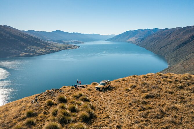 Wanaka 4x4 Explorer The Ultimate Lake and Mountain Adventure - Price and Value: Is $185.55 Worth It?