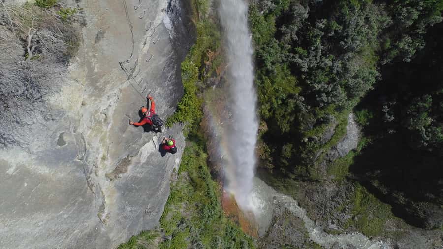 Wanaka: 6-hour Advanced Waterfall Cable Climb - Key highlights you’ll feel in your body