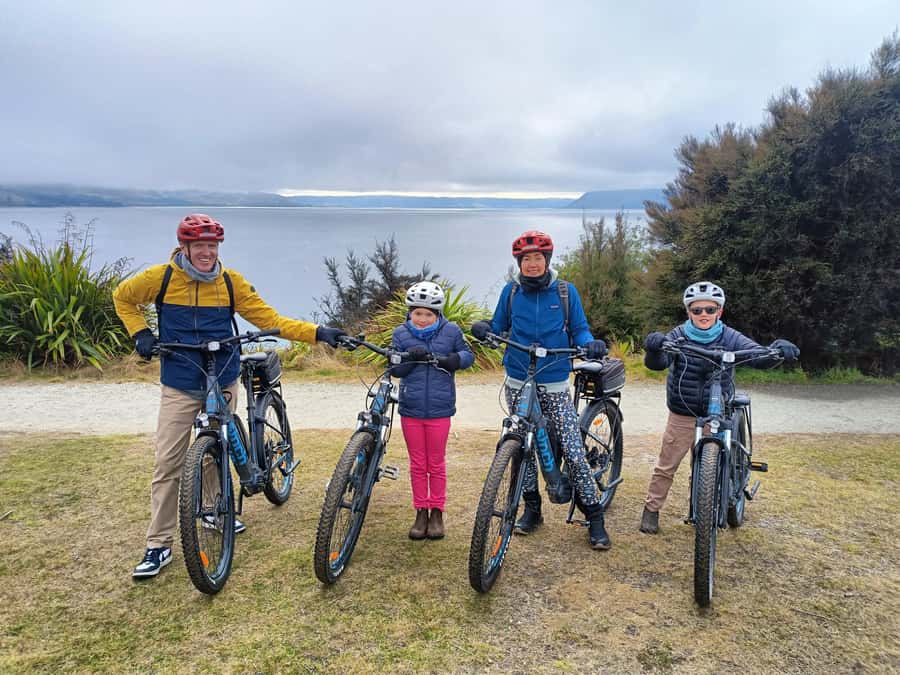 Wānaka And Hāwea: Trail Ride on Bike or E-Bike - What You’re Really Doing: Hāwea to Wānaka by Two Rivers