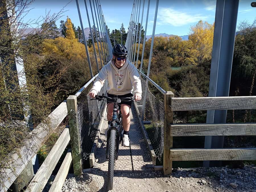 Wānaka And Hāwea: Trail Ride on Bike or E-Bike - Riding the Hāwea River Trails to Albert Town (and Why the Coffee Stop Matters)