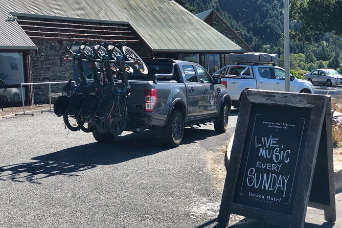 Wanaka Breweries E-Bike Tour - Wanaka Breweries E-Bike Tour: how the experience flows