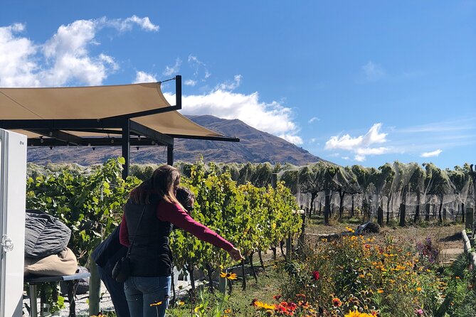 Wanaka Breweries E-Bike Tour - Stop 1: Lake Wanaka views and the Hawea Whitewater Park wave energy
