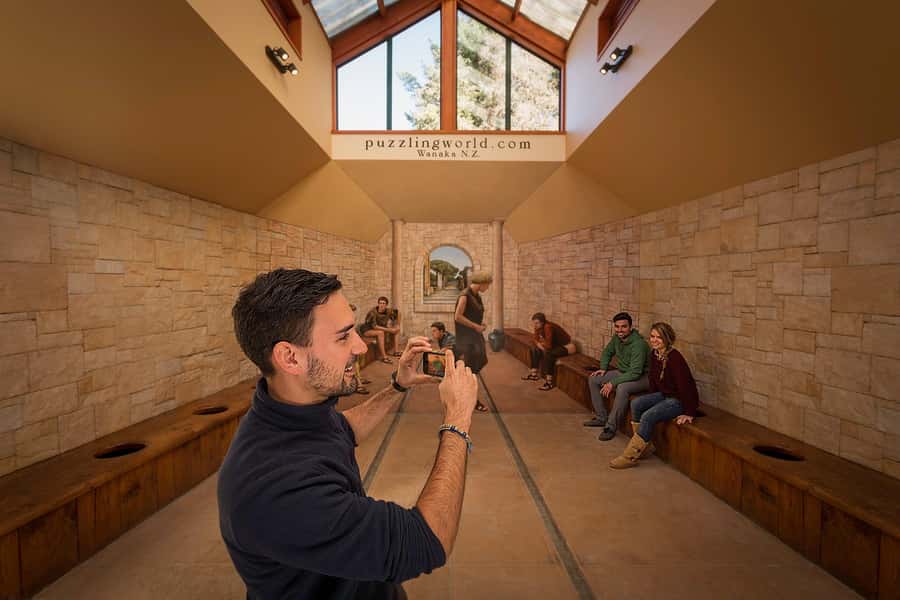 Wanaka: Combo Entry to Puzzling World - Price and Timing: Is $19 Worth It?