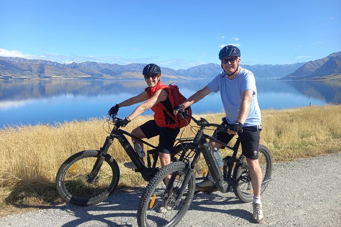 Wanaka Easy Ebike Tour - Key things that make this Wanaka e-bike tour worth your time
