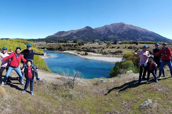 Wanaka Easy Ebike Tour - Wanaka easy e-bikes: effortless energy with real time outside