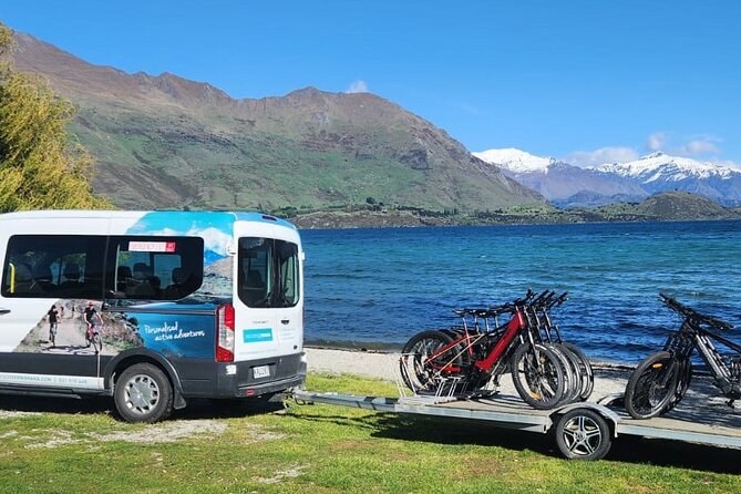 Wanaka Easy Ebike Tour - How the 2 hours 30 minutes plays out (and why that timing works)