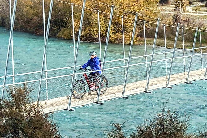 Wanaka Easy Ebike Tour - Snacks, tea, and the lunch question you should plan for