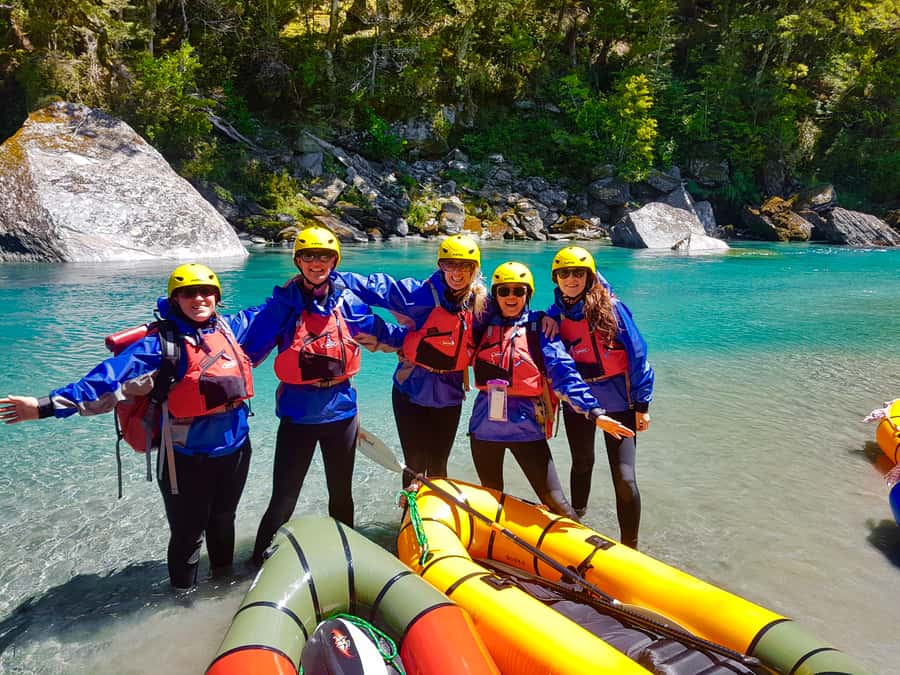 Wanaka: Full-Day Guided Packrafting Tour with Lunch - Key things to know before you go