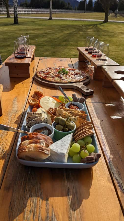 Wanaka: Full Day Wine Tour Hidden Gems - Five Wineries: Variety Without the Planning Work