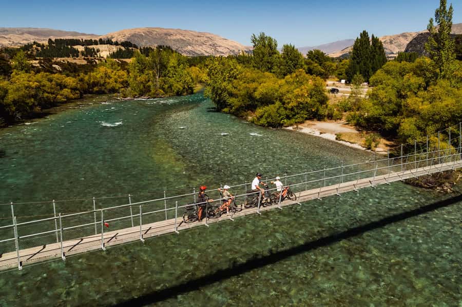 Wānaka: Gladstone Track and Wanaka Trails on Bike or eBike - Who this ride suits best in Wanaka